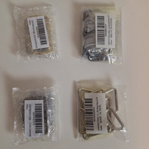 Sewing Bundle - Buckles - Picture 2 of 2